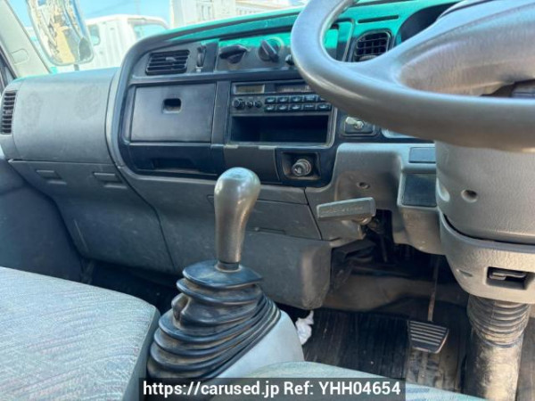 Used 1997 MT mitsubishi canter FE537BD Image[8]