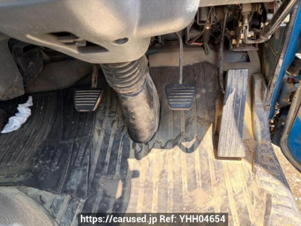 Used 1997 MT mitsubishi canter FE537BD Image[9]