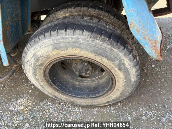 Used 1997 MT mitsubishi canter FE537BD Image[13]