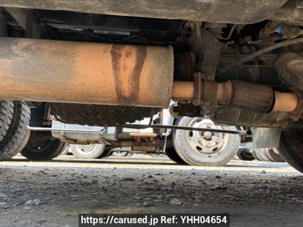 Used 1997 MT mitsubishi canter FE537BD Image[15]