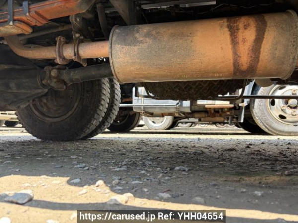 Used 1997 MT mitsubishi canter FE537BD Image[17]