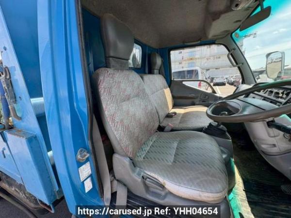 Used 1997 MT mitsubishi canter FE537BD Image[23]