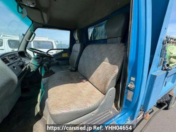 Used 1997 MT mitsubishi canter FE537BD Image[24]