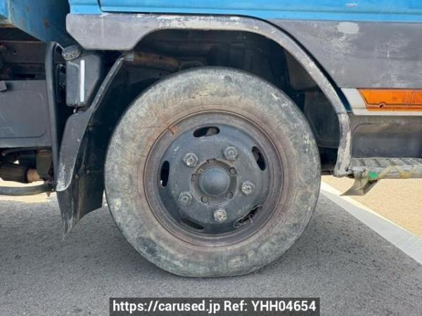 Used 1997 MT mitsubishi canter FE537BD Image[38]