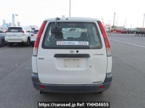 Used 2006 AT toyota liteace-van KR42V Image[5]