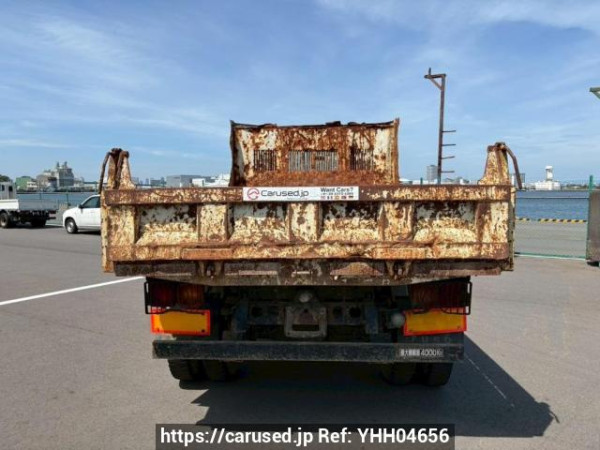 Used 1999 MT mitsubishi-fuso fighter FK727CD Image[5]