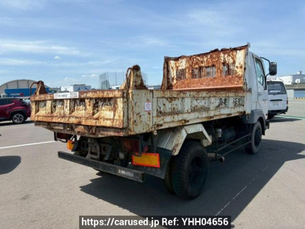 Used 1999 MT mitsubishi-fuso fighter FK727CD Image[6]