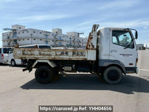 Used 1999 MT mitsubishi-fuso fighter FK727CD Image[7]