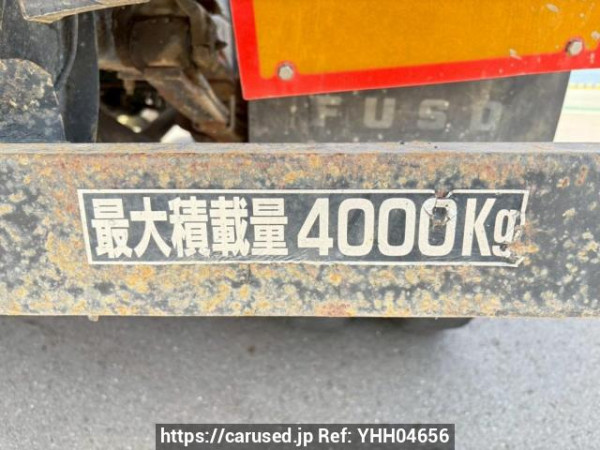 Used 1999 MT mitsubishi-fuso fighter FK727CD Image[9]