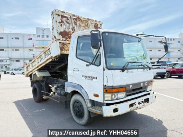 Used 1999 MT mitsubishi-fuso fighter FK727CD Image[10]