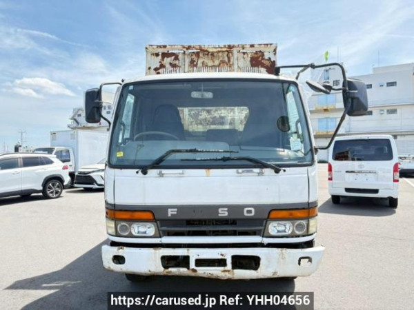 Used 1999 MT mitsubishi-fuso fighter FK727CD Image[11]