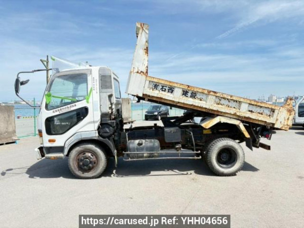 Used 1999 MT mitsubishi-fuso fighter FK727CD Image[13]