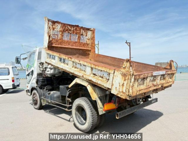 Used 1999 MT mitsubishi-fuso fighter FK727CD Image[14]