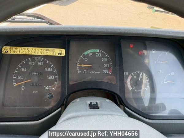 Used 1999 MT mitsubishi-fuso fighter FK727CD Image[32]