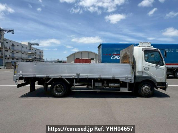Used 2004 MT mitsubishi-fuso fighter FK71HG Image[7]