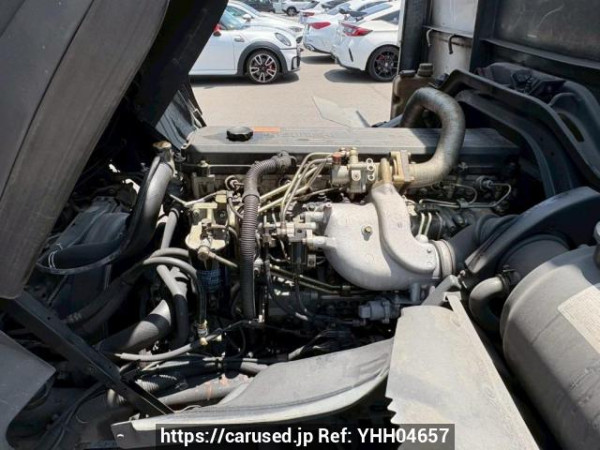 Used 2004 MT mitsubishi-fuso fighter FK71HG Image[10]