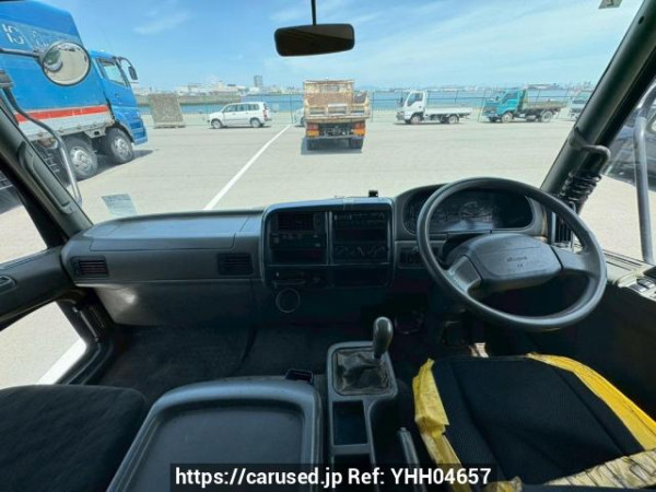 Used 2004 MT mitsubishi-fuso fighter FK71HG Image[15]