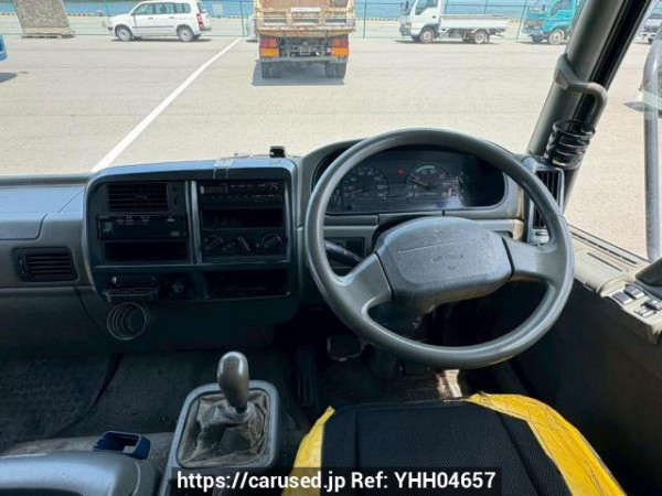 Used 2004 MT mitsubishi-fuso fighter FK71HG Image[18]