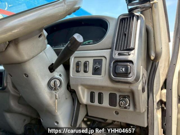 Used 2004 MT mitsubishi-fuso fighter FK71HG Image[25]
