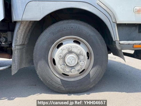 Used 2004 MT mitsubishi-fuso fighter FK71HG Image[28]
