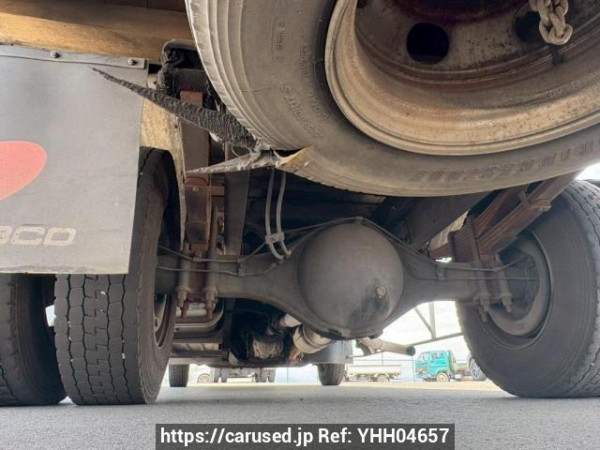Used 2004 MT mitsubishi-fuso fighter FK71HG Image[38]