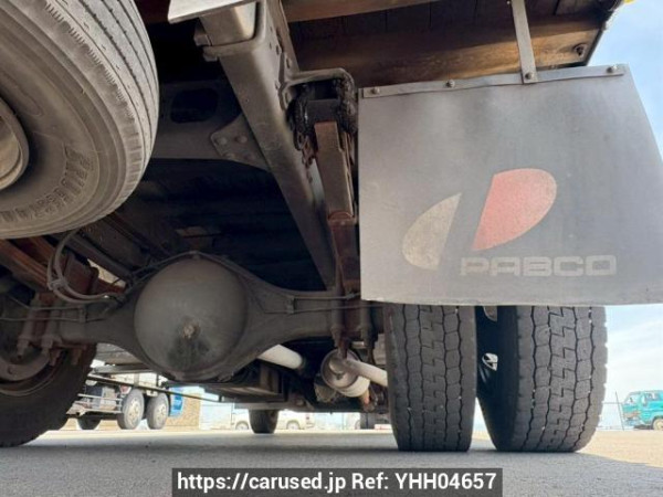 Used 2004 MT mitsubishi-fuso fighter FK71HG Image[39]