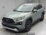Used 2022 AT toyota rav4 MXAA54 Image[0]