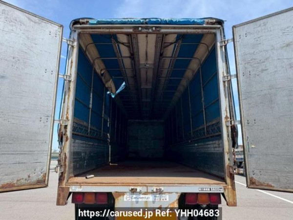 Used 2004 MT mitsubishi-fuso super-great FT50JVX Image[8]