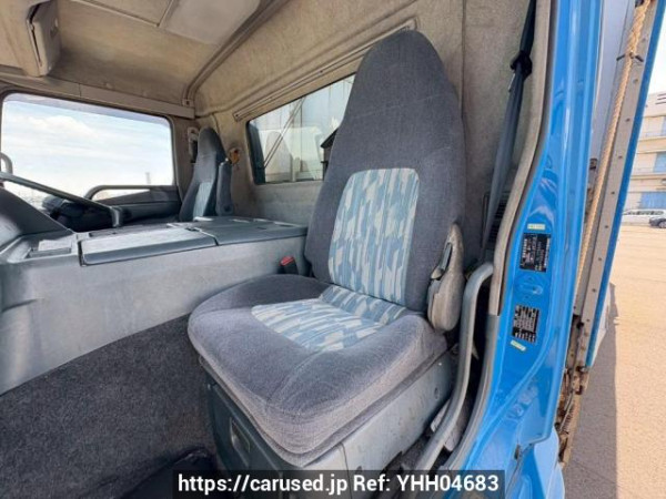 Used 2004 MT mitsubishi-fuso super-great FT50JVX Image[14]