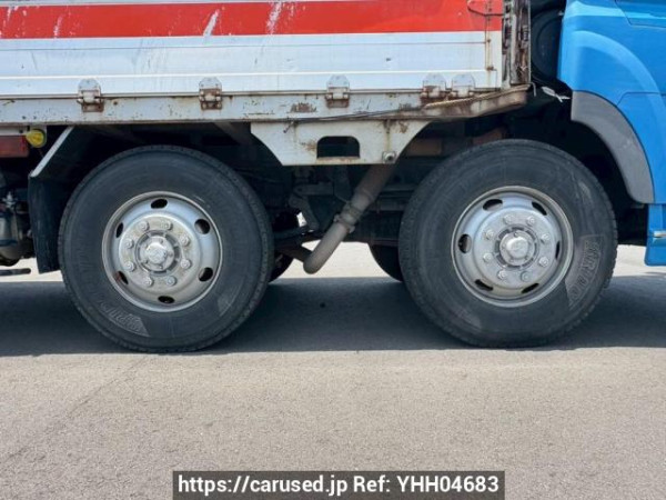 Used 2004 MT mitsubishi-fuso super-great FT50JVX Image[26]