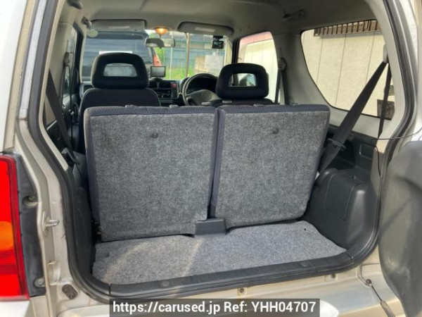 Used 2003 AT suzuki jimny JB23W Image[6]