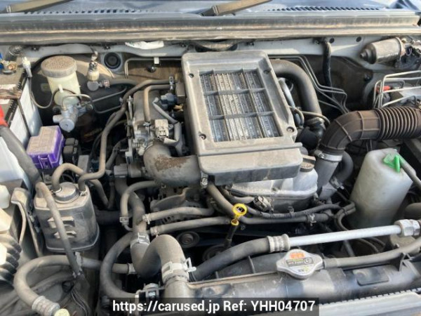 Used 2003 AT suzuki jimny JB23W Image[7]