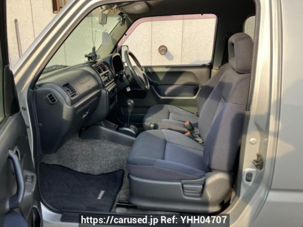 Used 2003 AT suzuki jimny JB23W Image[10]