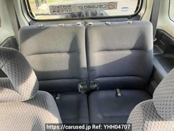Used 2003 AT suzuki jimny JB23W Image[11]