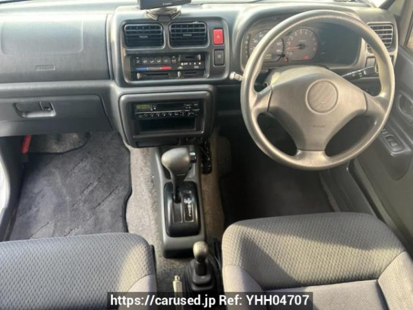 Used 2003 AT suzuki jimny JB23W Image[12]