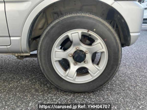 Used 2003 AT suzuki jimny JB23W Image[15]