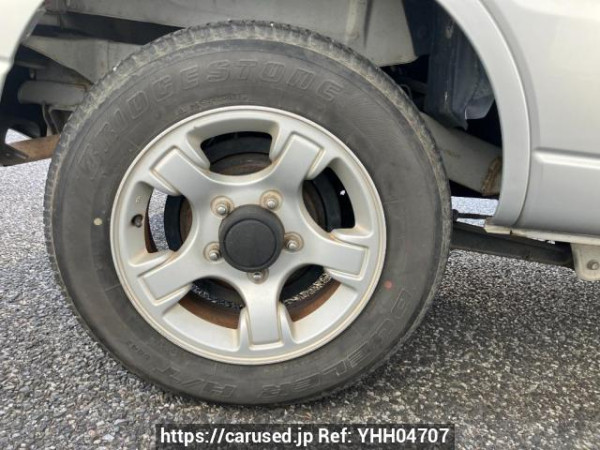 Used 2003 AT suzuki jimny JB23W Image[16]