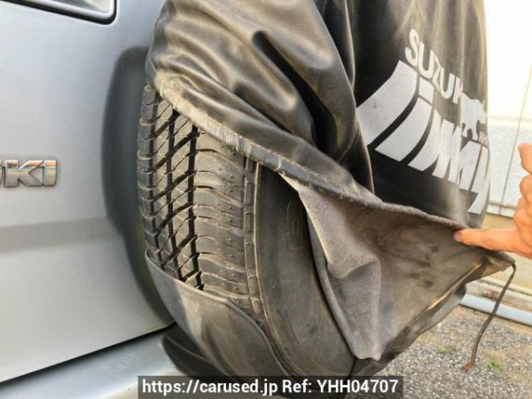 Used 2003 AT suzuki jimny JB23W Image[23]
