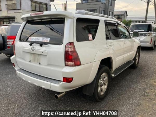 Used 2003 AT toyota hilux-surf RZN215W Image[5]