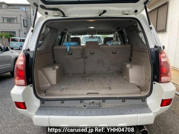 Used 2003 AT toyota hilux-surf RZN215W Image[6]