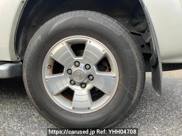 Used 2003 AT toyota hilux-surf RZN215W Image[18]