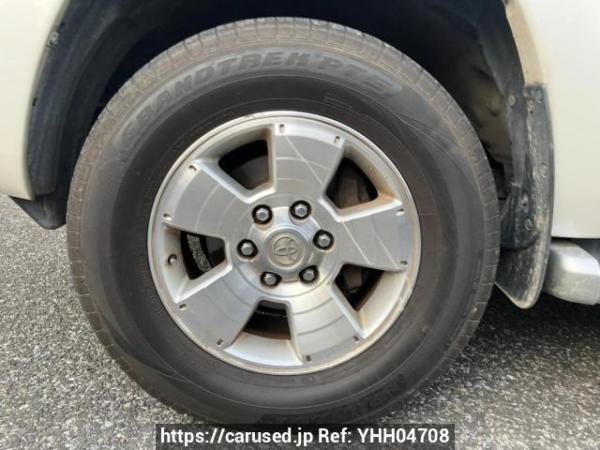 Used 2003 AT toyota hilux-surf RZN215W Image[19]