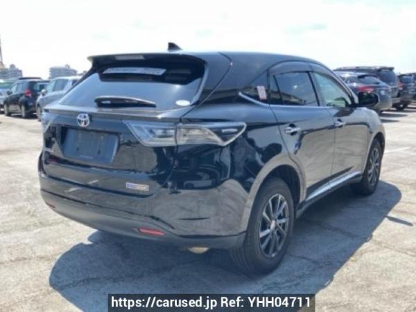 Used 2014 AT toyota harrier ZSU65W Image[6]