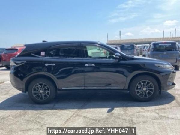 Used 2014 AT toyota harrier ZSU65W Image[7]