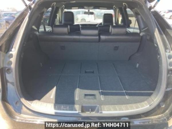 Used 2014 AT toyota harrier ZSU65W Image[8]