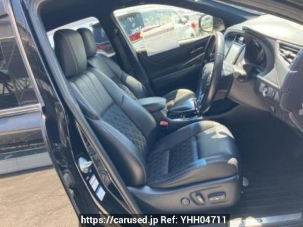 Used 2014 AT toyota harrier ZSU65W Image[11]