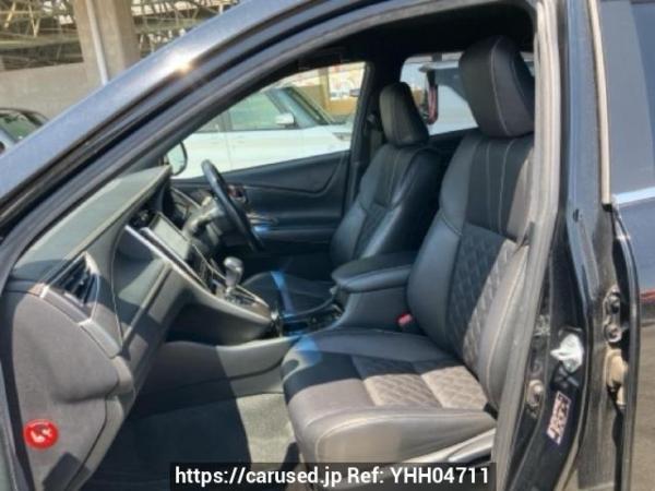 Used 2014 AT toyota harrier ZSU65W Image[12]