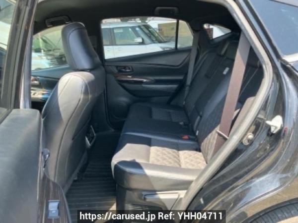 Used 2014 AT toyota harrier ZSU65W Image[14]