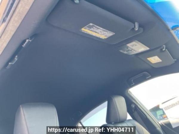 Used 2014 AT toyota harrier ZSU65W Image[16]