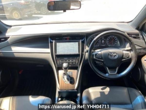 Used 2014 AT toyota harrier ZSU65W Image[17]